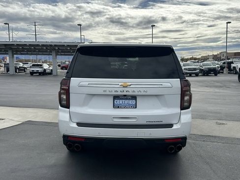 Certified 2023 Chevrolet Suburban Premier image 29