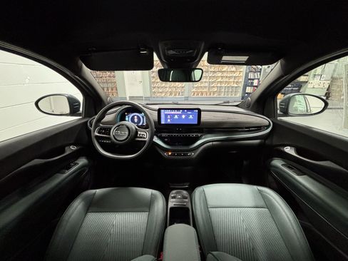 New 2025 FIAT 500 e image 12
