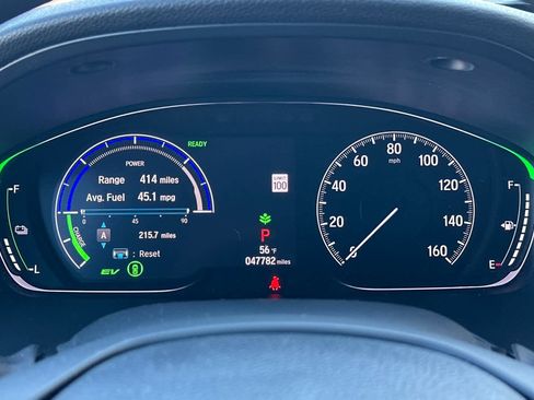 Certified 2019 Honda Insight LX image 27