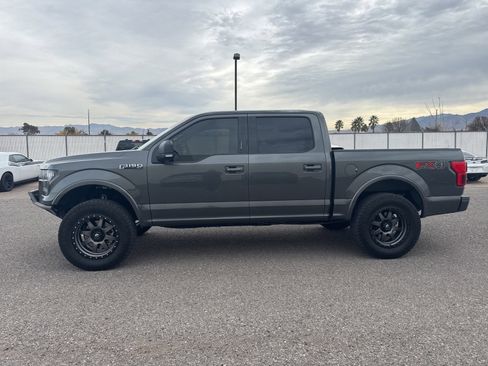 Used 2015 Ford F150 XLT w/ Equipment Group 301A Mid image 2