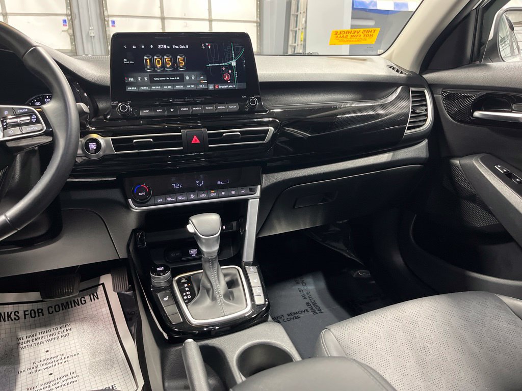 Used 2022 Kia Seltos EX AWD/4WD image 28