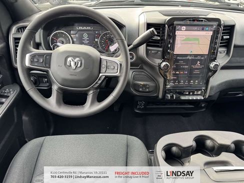 New 2026 RAM 2500 Tradesman w/ Safety Group image 18