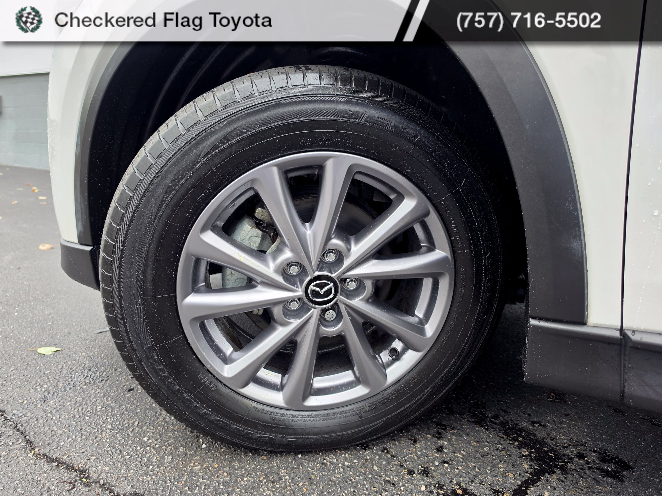 Used 2023 MAZDA CX-5 AWD 2.5 S image 9