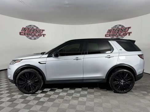 Used 2020 Land Rover Discovery Sport S AWD/4WD image 4