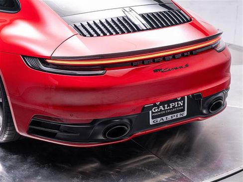 Used 2024 Porsche 911 Carrera S w/ Sport Package image 37