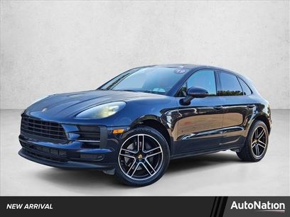 Used 2019 Porsche Macan