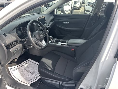 Certified 2024 Nissan Sentra SV w/ All-Weather Package image 14