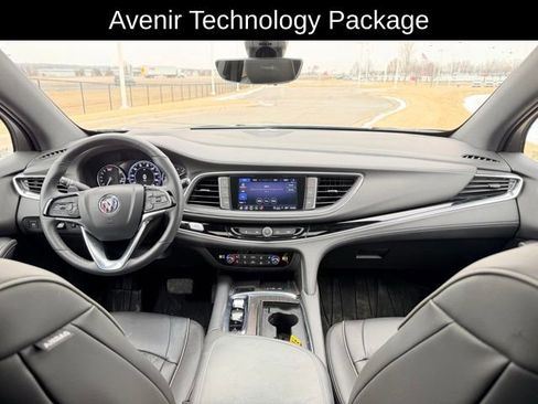 Certified 2023 Buick Enclave Avenir w/ Avenir Technology Package image 7
