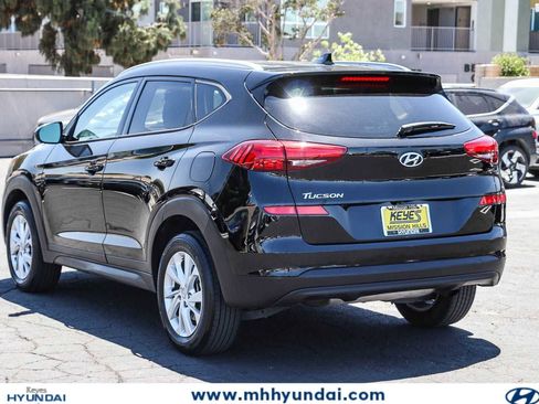 Used 2021 Hyundai Tucson Value FWD image 2