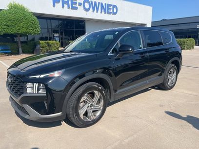 Used 2021 Hyundai Santa Fe SE