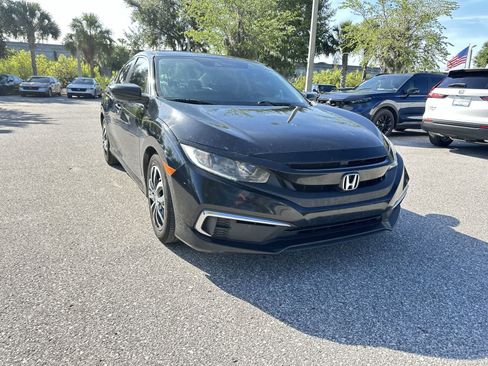Used 2020 Honda Civic LX image 8