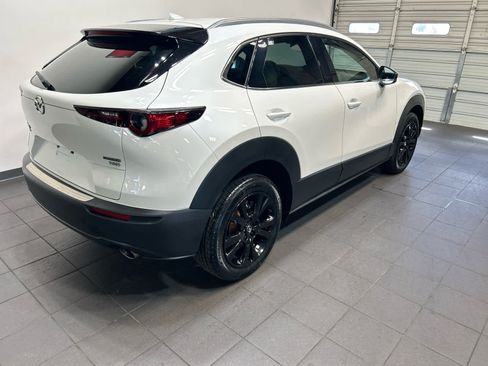 Used 2022 MAZDA CX-30 2.5 Turbo w/ Premium Package AWD/4WD image 3