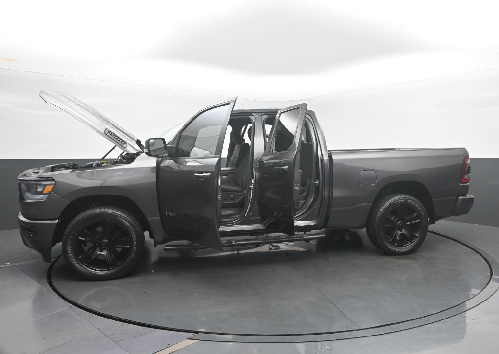Used 2020 RAM 1500 Big Horn AWD/4WD image 60