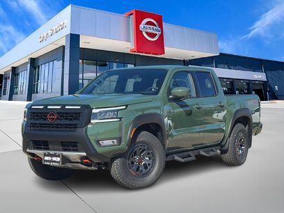 New 2026 Nissan Frontier PRO-4X w/ Pro Premium Package