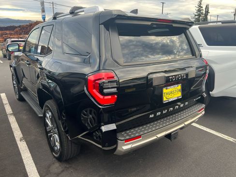 New 2026 Toyota 4Runner Limited image 6