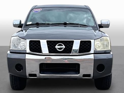 Used 2005 Nissan Titan SE RWD image 3
