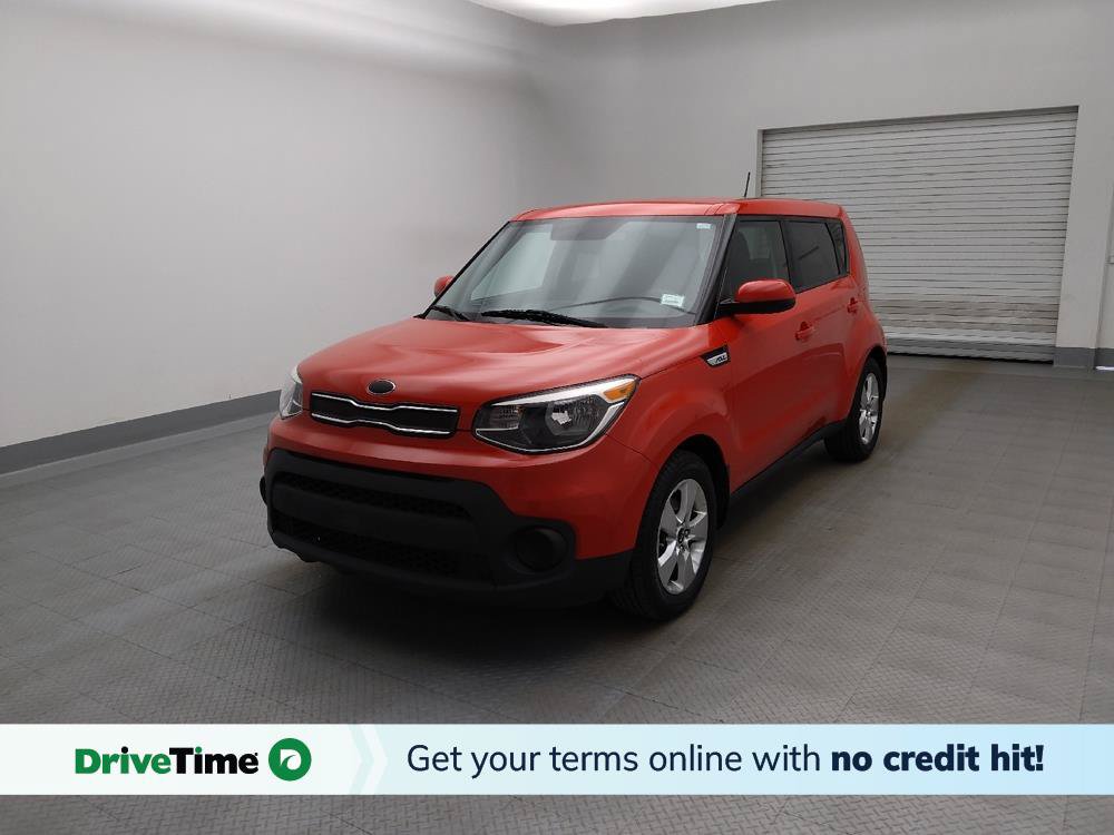 Used 2019 Kia Soul FWD image 1
