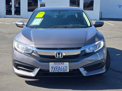 Used 2018 Honda Civic LX