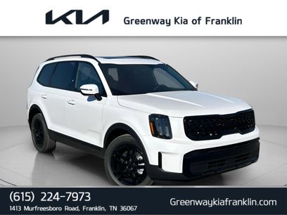 New 2025 Kia Telluride EX X-Line
