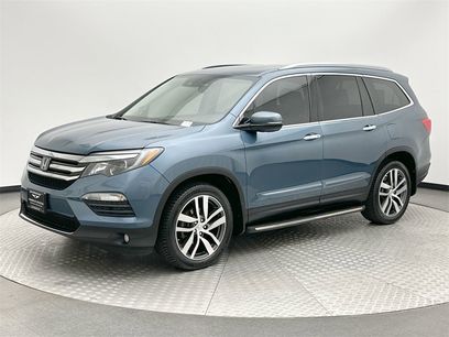 Used 2016 Honda Pilot Touring