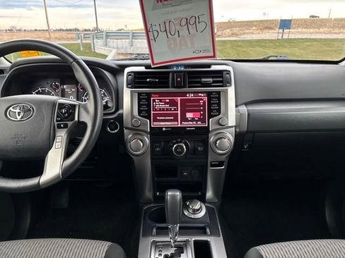 Used 2024 Toyota 4Runner SR5 image 18