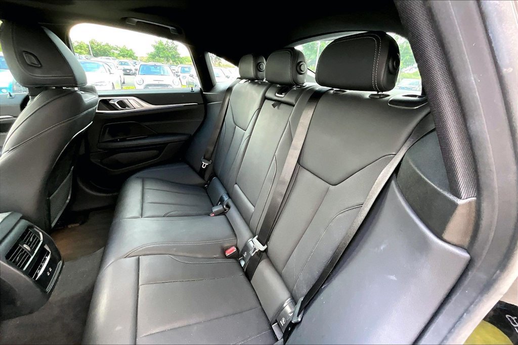 Used 2024 BMW i4 eDrive35 w/ Convenience Package RWD image 26