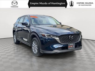 Used 2025 MAZDA CX-5 AWD 2.5 S