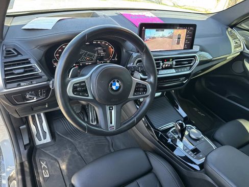 Certified 2024 BMW X3 M40i w/ Premium Package image 22