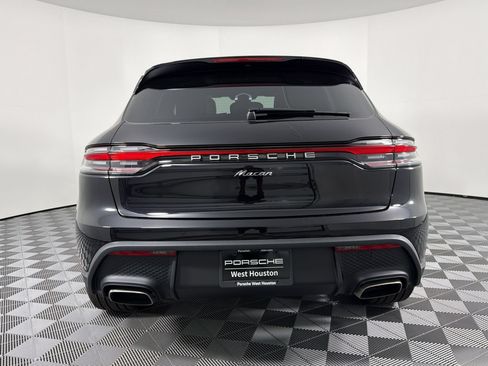 New 2026 Porsche Macan AWD/4WD image 10