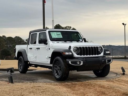 New 2026 Jeep Gladiator Sport image 1