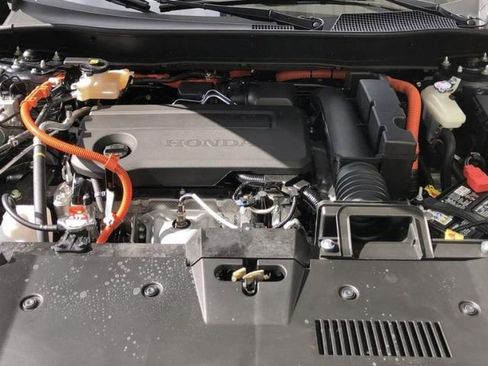 New 2025 Honda CR-V Sport-L image 8