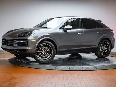 Used 2024 Porsche Cayenne Coupe