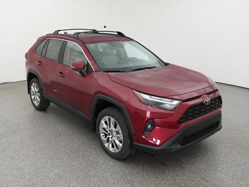 New 2025 Toyota RAV4 XLE Premium image 13