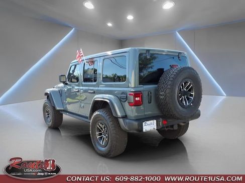 Used 2026 Jeep Wrangler Unlimited Rubicon AWD/4WD image 6