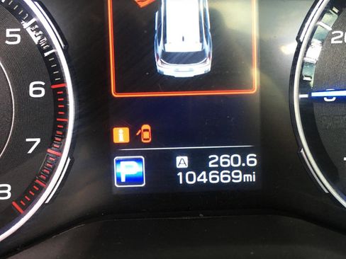 Used 2021 Subaru Ascent Touring w/ Popular Package #2A image 28