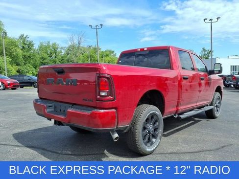 New 2026 RAM 2500 Tradesman AWD/4WD image 7