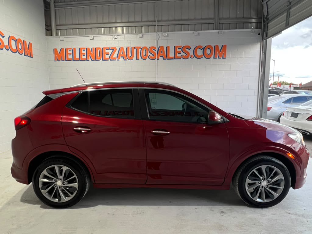 Used 2023 Buick Encore GX Select w/ Sport Touring Package FWD image 6