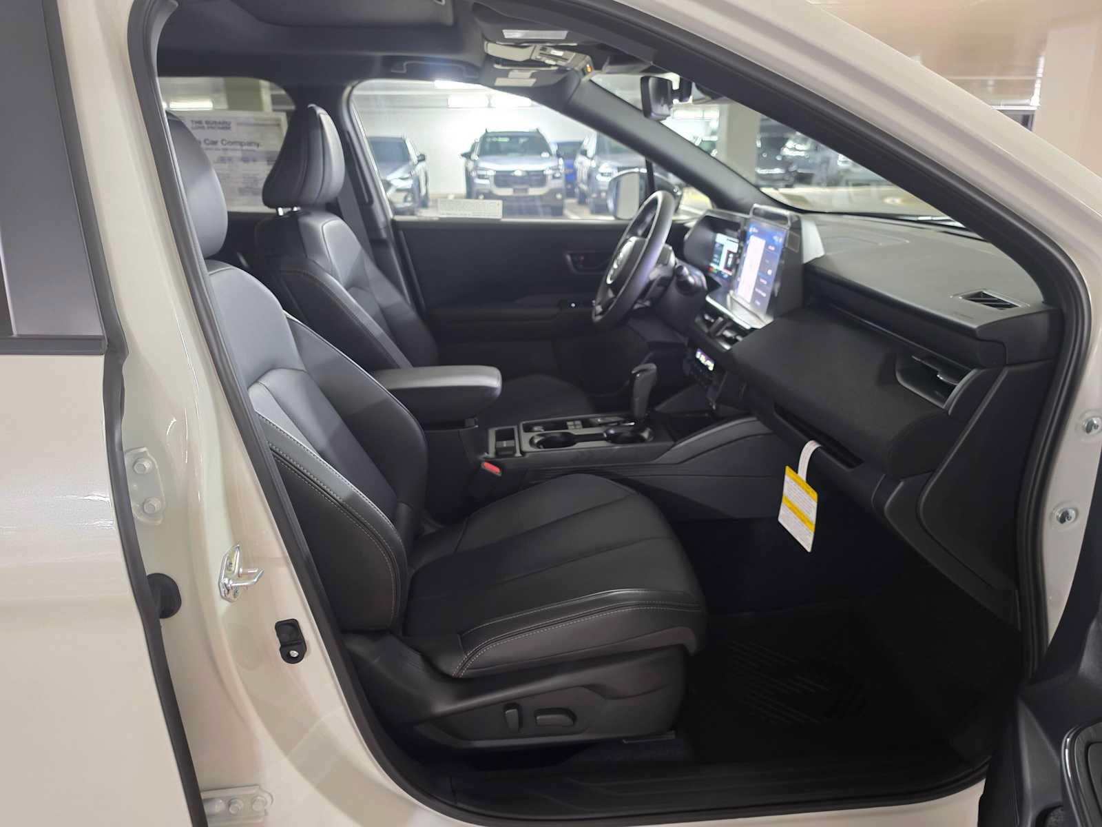 New 2026 Subaru Outback Limited AWD/4WD image 10