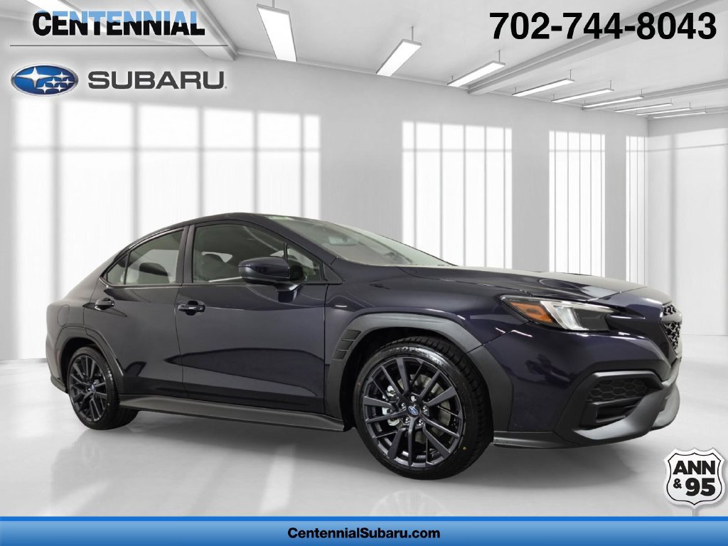 New 2026 Subaru WRX Premium AWD/4WD image 1