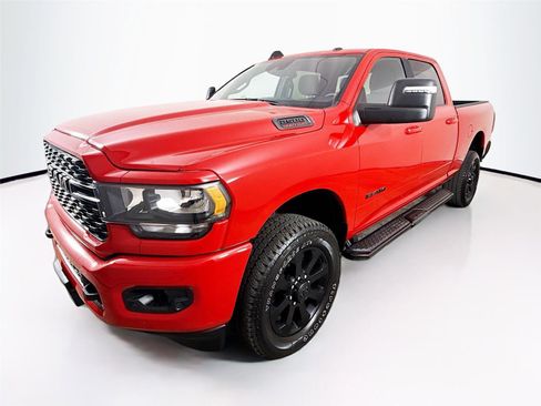 Used 2024 RAM 2500 Big Horn w/ Night Edition image 3