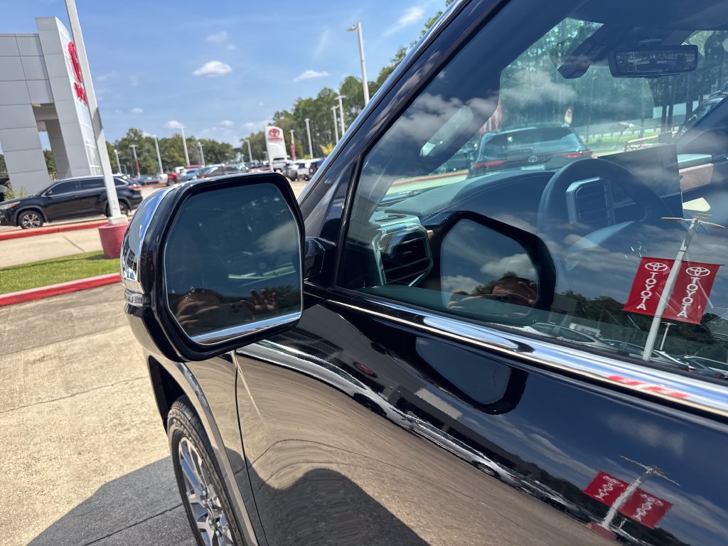 Certified 2025 Toyota Tundra 1794 Edition AWD/4WD image 11
