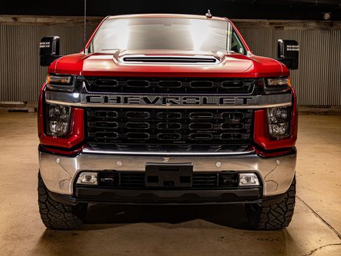 Used 2020 Chevrolet Silverado 2500 LT w/ All Star Edition image 2