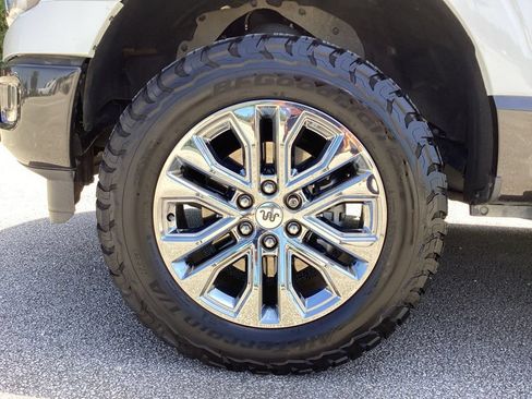 Used 2024 Ford F150 King Ranch w/ FX4 Off-Road Package AWD/4WD image 23