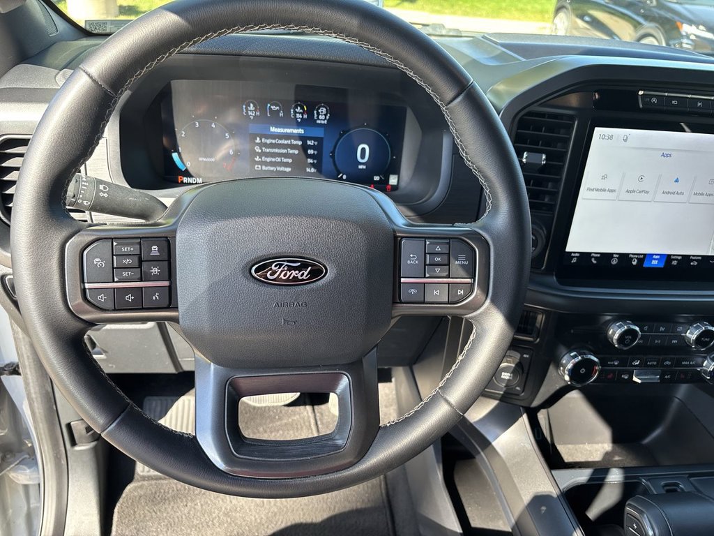 Used 2024 Ford F150 XLT w/ Equipment Group 302A MID AWD/4WD image 15