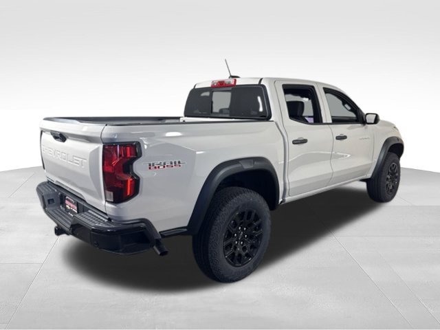 New 2026 Chevrolet Colorado Trail Boss AWD/4WD image 30