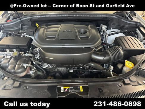 Used 2021 Jeep Grand Cherokee Limited w/ Quick Order Package 28K 80th AWD/4WD image 2