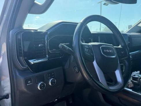 Used 2024 GMC Sierra 1500 SLT RWD image 13
