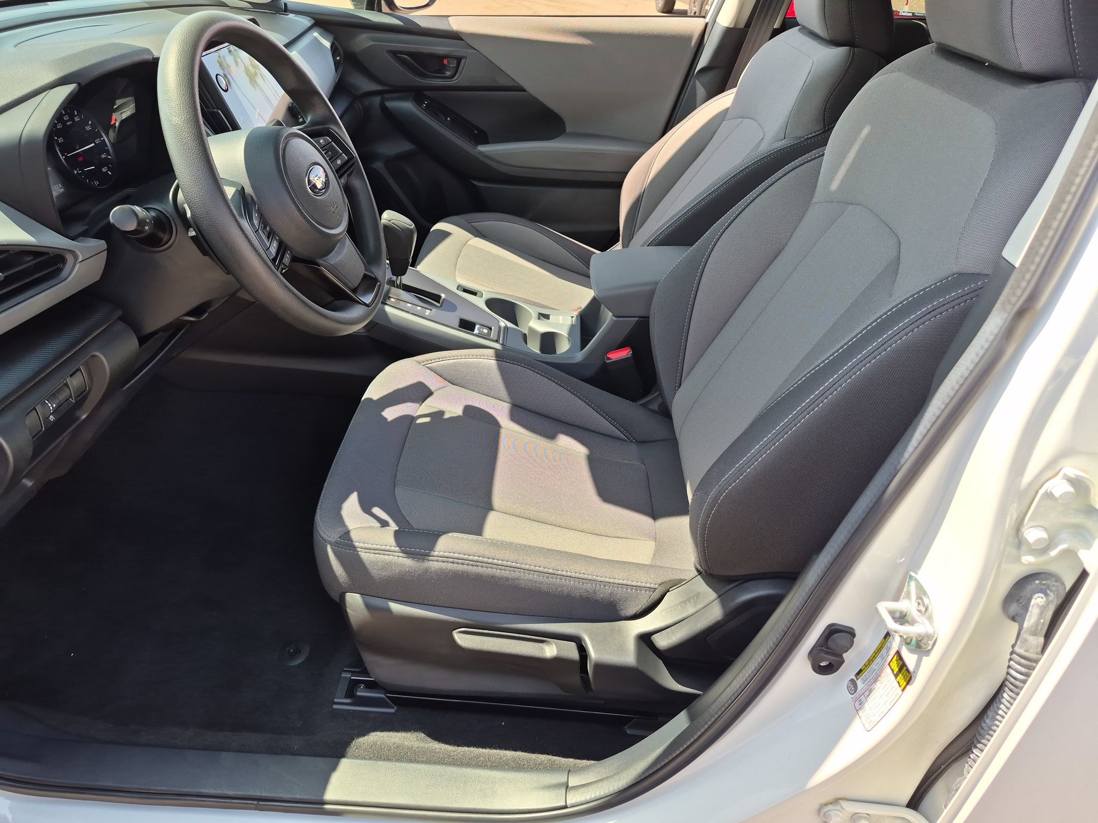 Certified 2026 Subaru Crosstrek 2.5i Premium AWD/4WD image 13