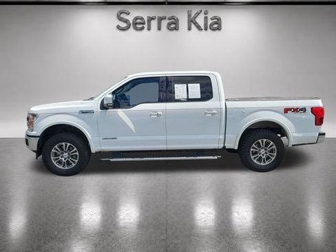 Used 2018 Ford F150 Lariat w/ Equipment Group 501A Mid AWD/4WD image 2