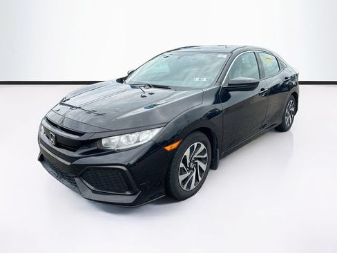 Used 2017 Honda Civic LX image 3